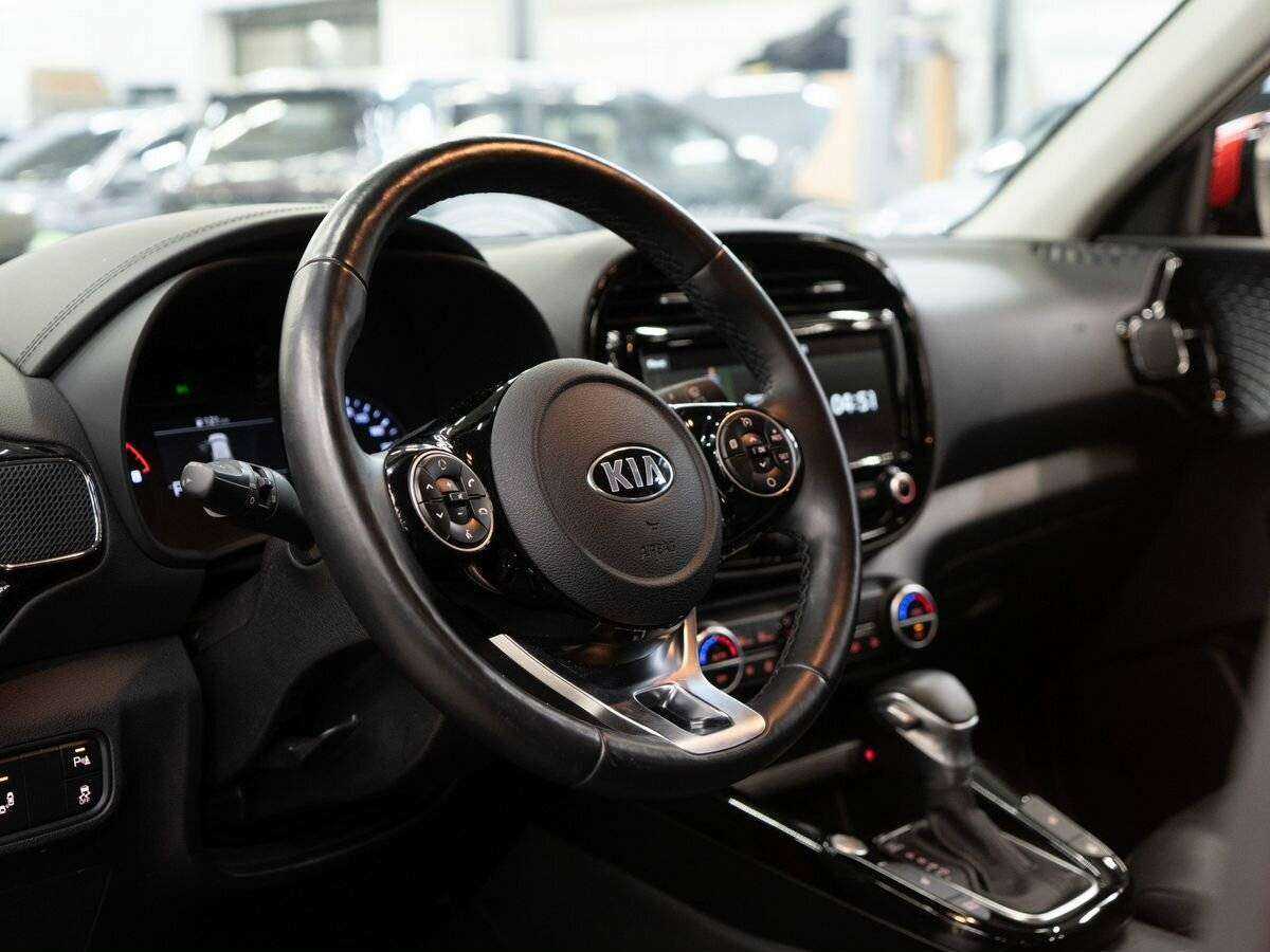Kia Soul б/у, 2019, Автоматическая. Фото: #4