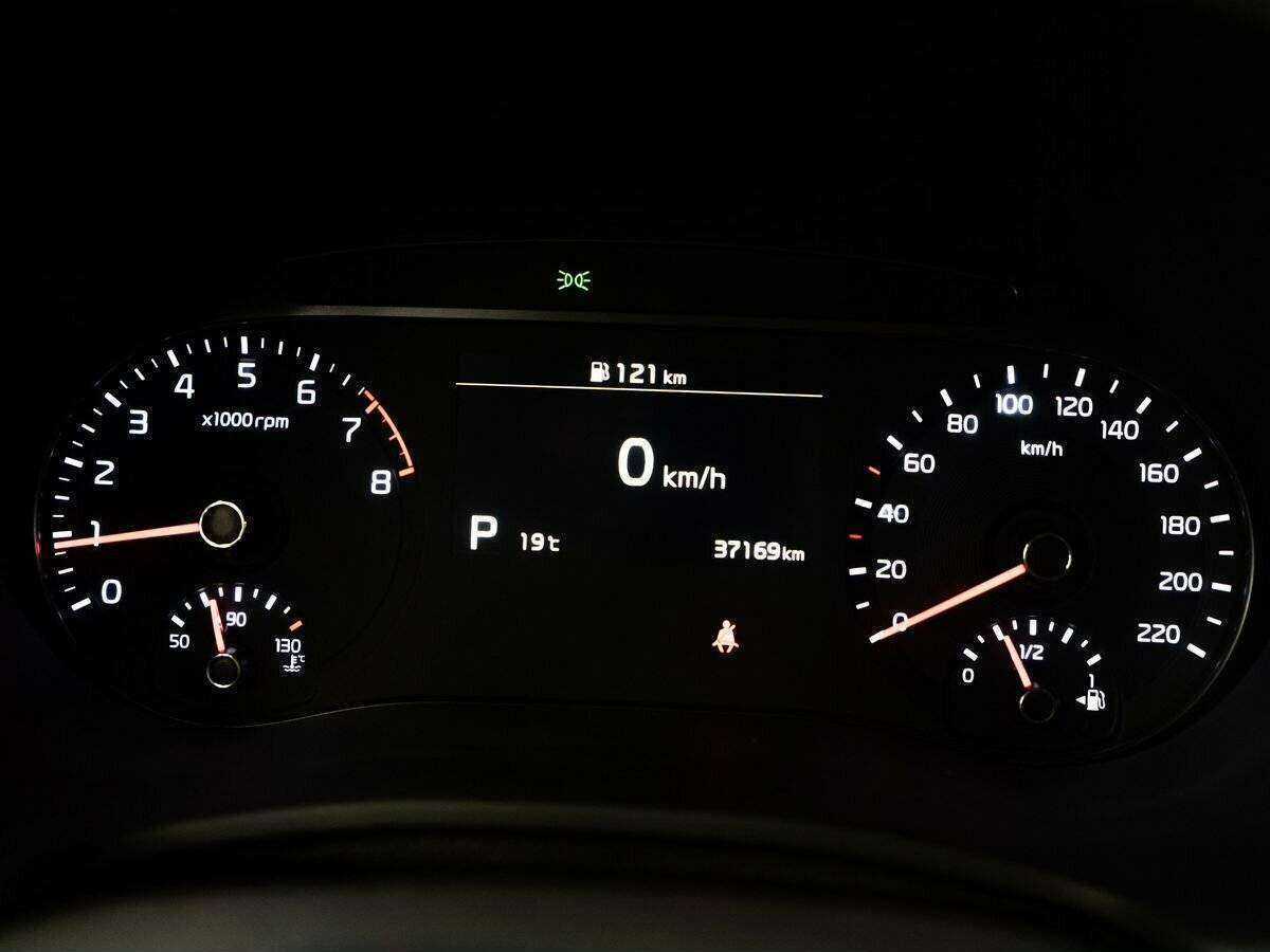 Kia Soul б/у, 2019, Автоматическая. Фото: #11