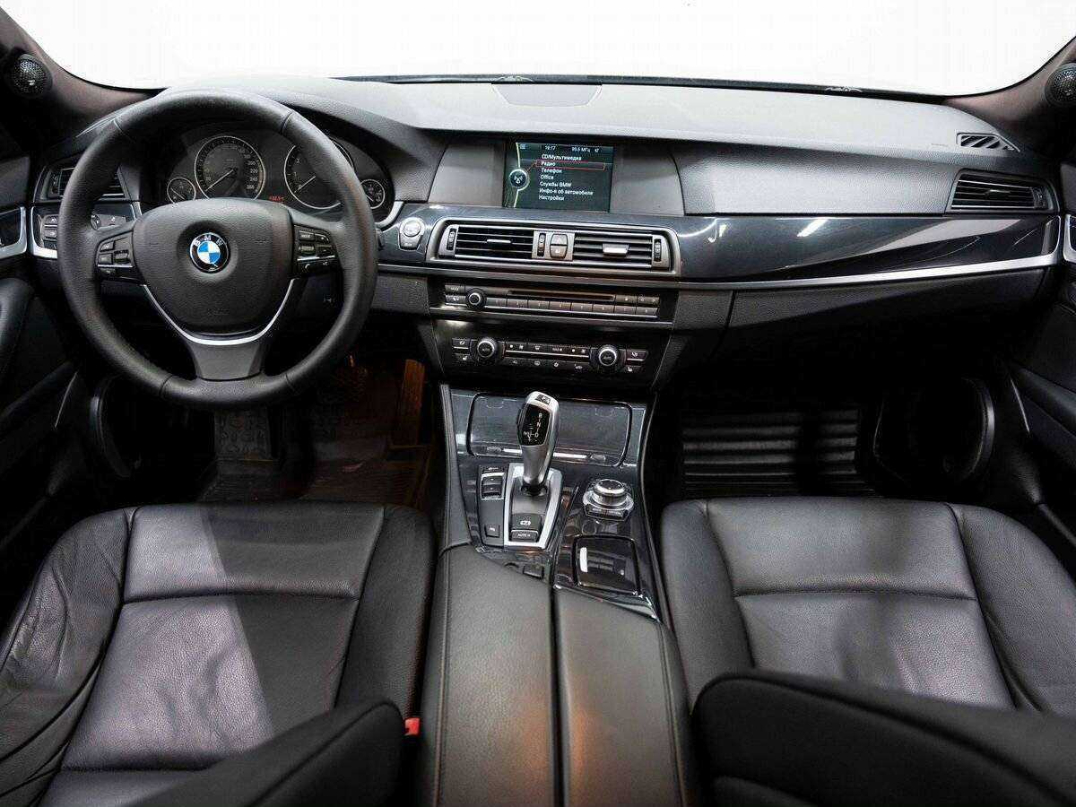 BMW 5 серии б/у, 2012, Автоматическая. Фото: #12