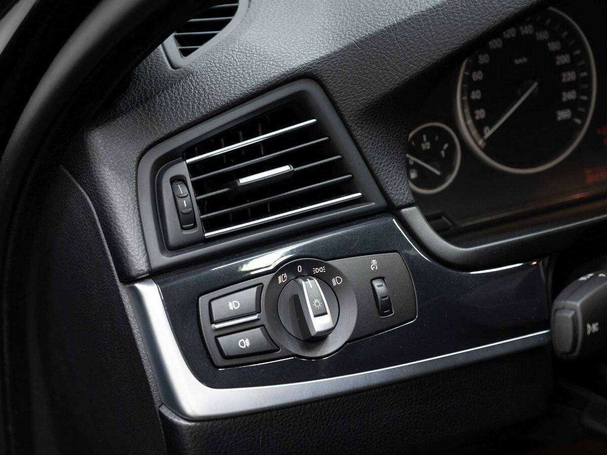 BMW 5 серии б/у, 2012, Автоматическая. Фото: #18