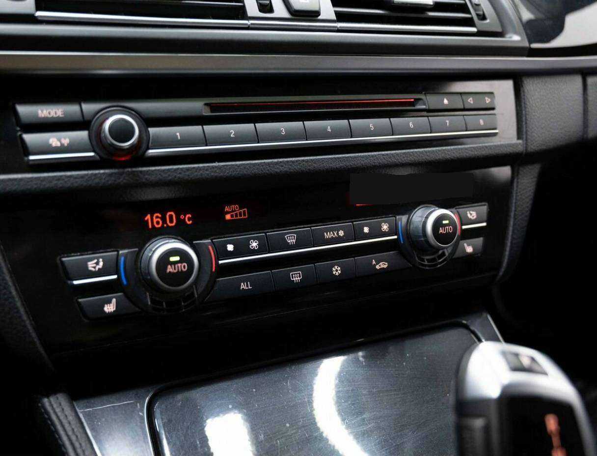 BMW 5 серии б/у, 2012, Автоматическая. Фото: #23