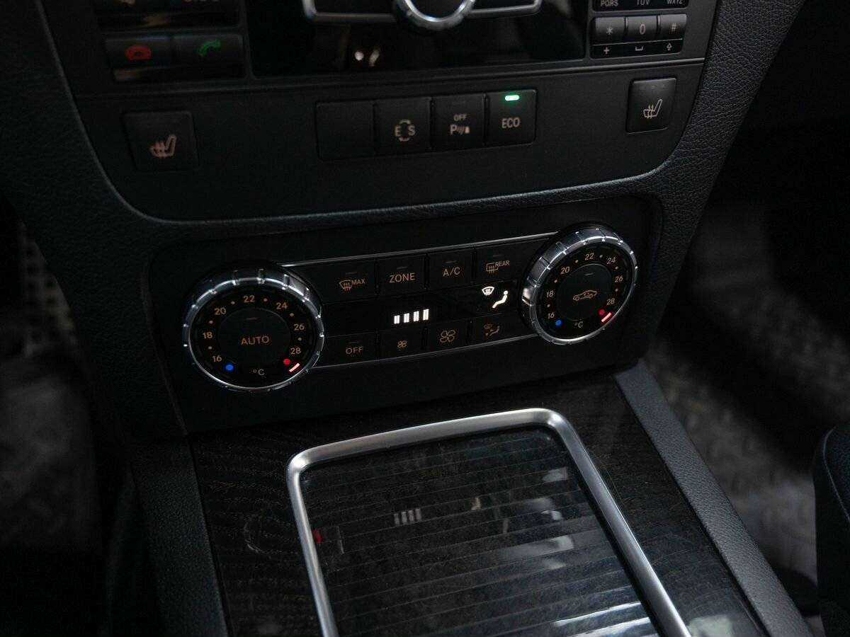 Mercedes-Benz GLK-Класс б/у, 2013, Автоматическая. Фото: #19