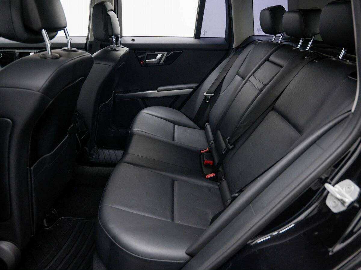 Mercedes-Benz GLK-Класс б/у, 2014, Автоматическая. Фото: #14