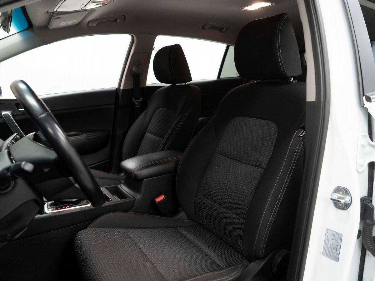 Kia Sportage б/у, 2021, Автоматическая. Фото: #5