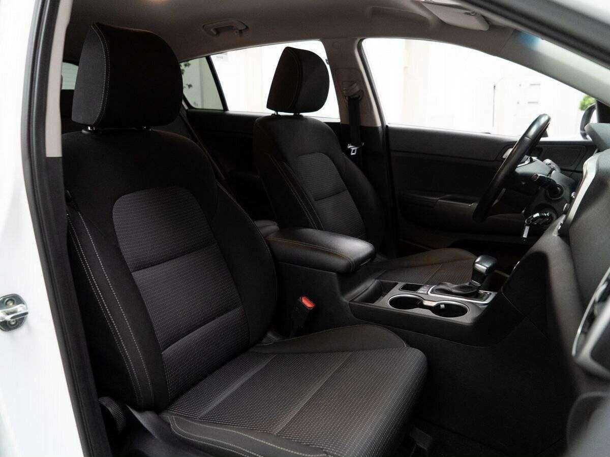 Kia Sportage б/у, 2021, Автоматическая. Фото: #8