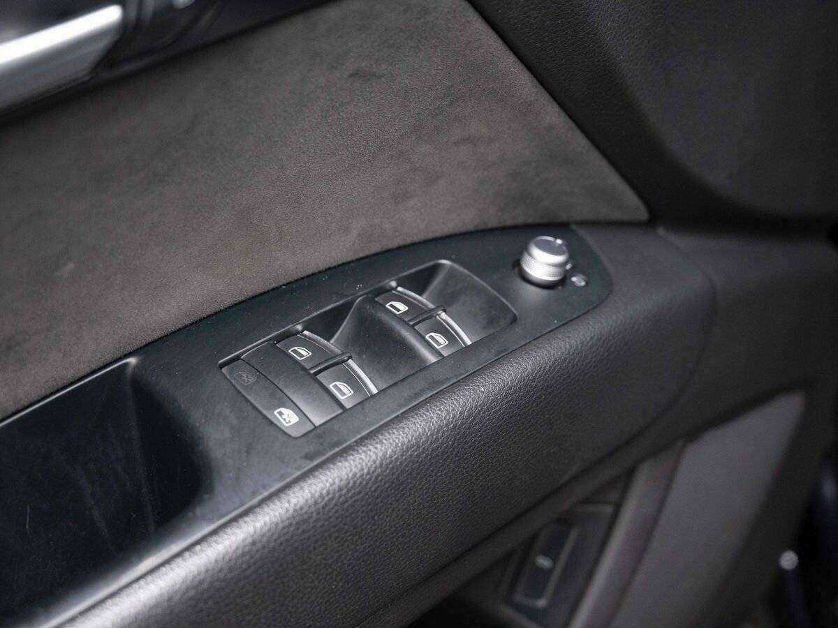 Audi Q7 б/у, 2014, Автоматическая. Фото: #18