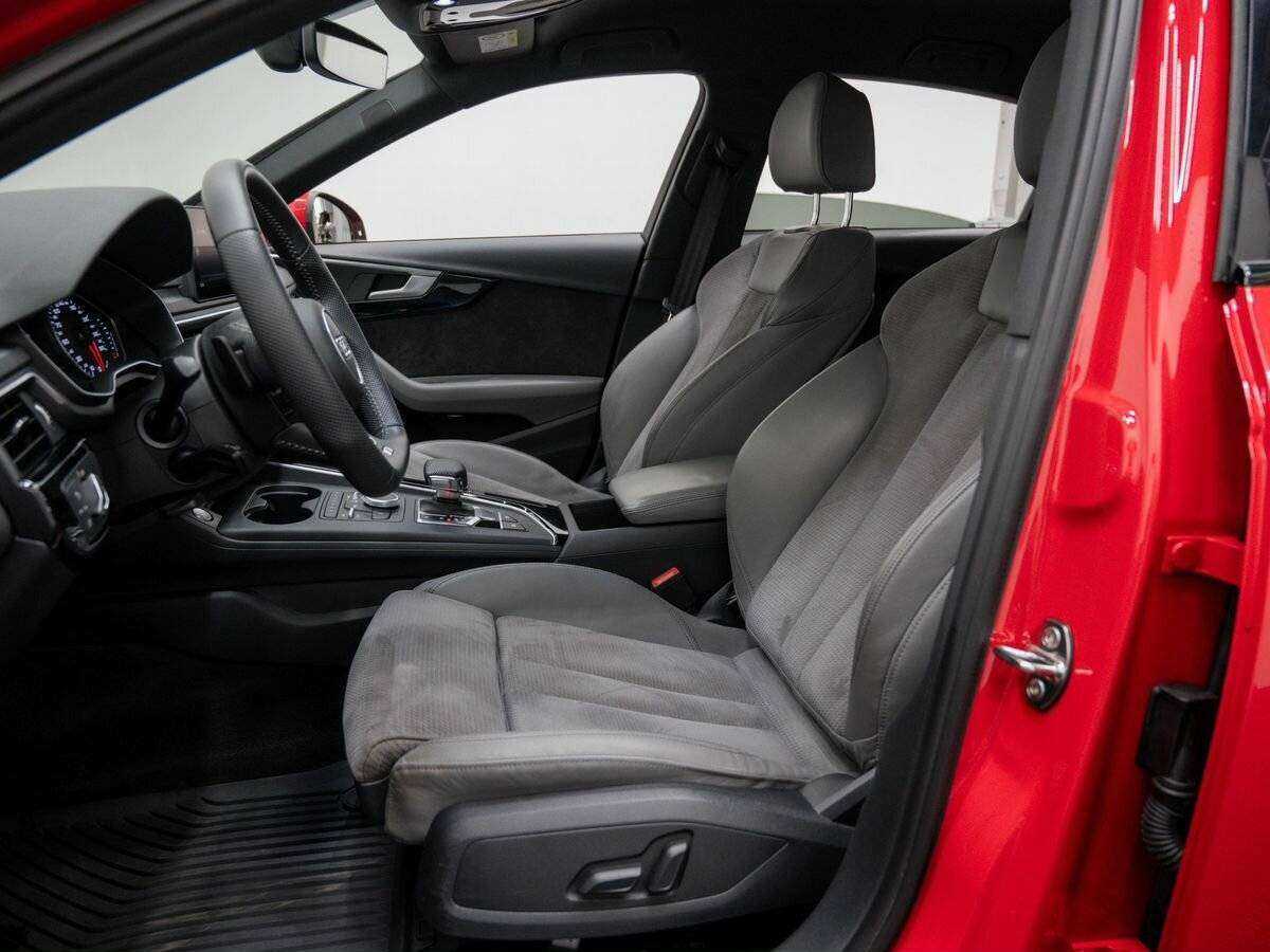 Audi A4 б/у, 2019, Роботизированная. Фото: #15