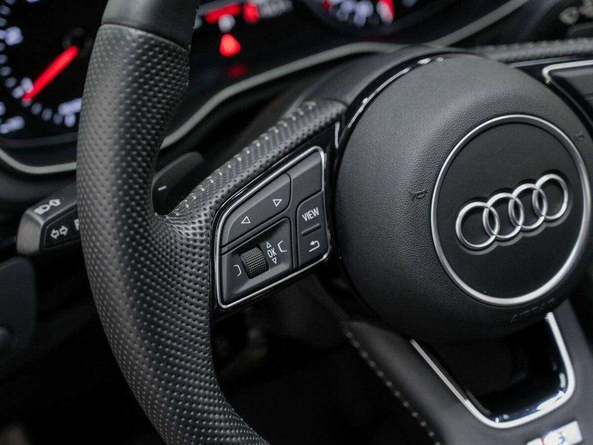 Audi A4 б/у, 2019, Роботизированная. Фото: #21