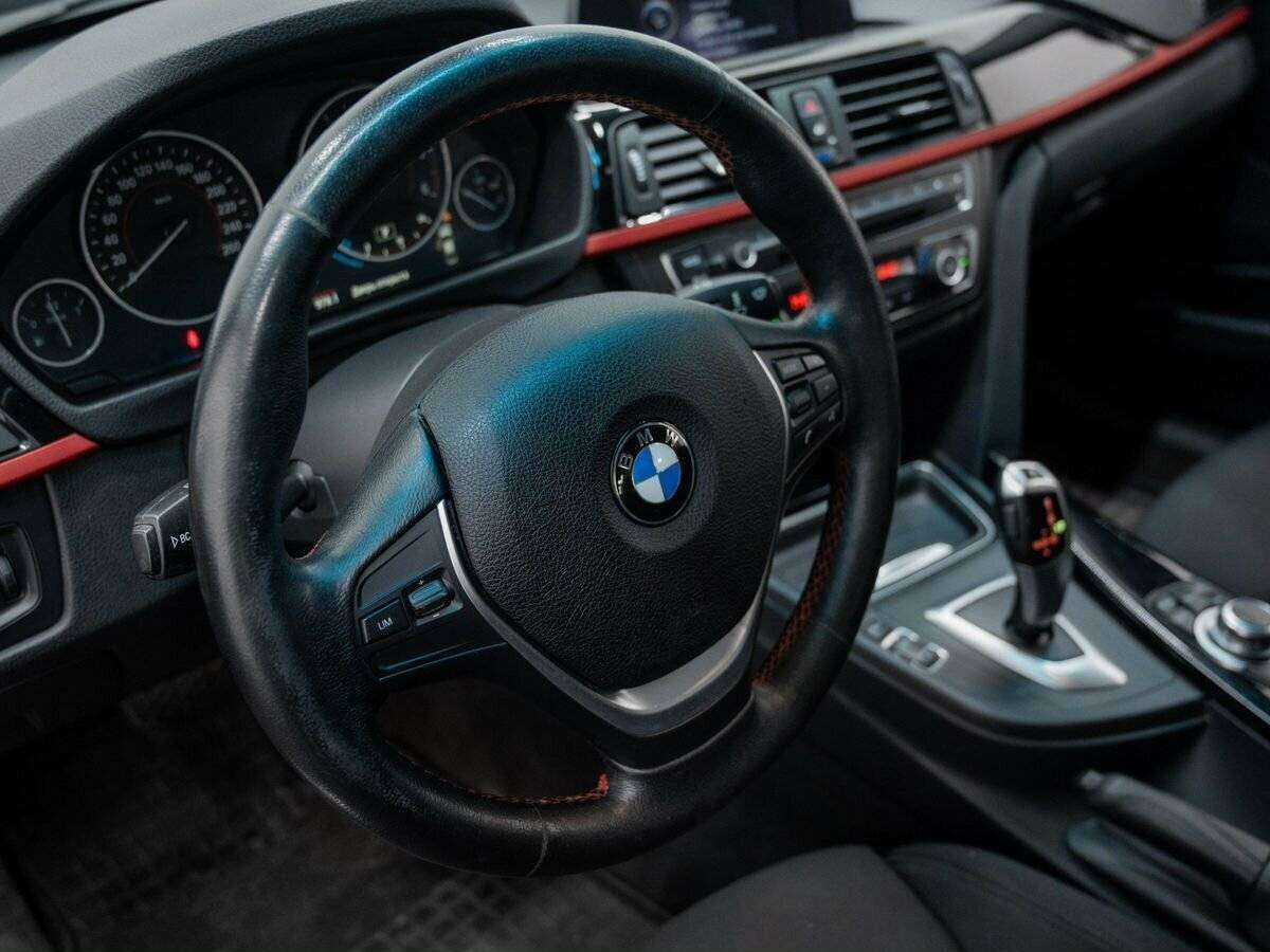 BMW 3 серии б/у, 2013, Автоматическая. Фото: #10