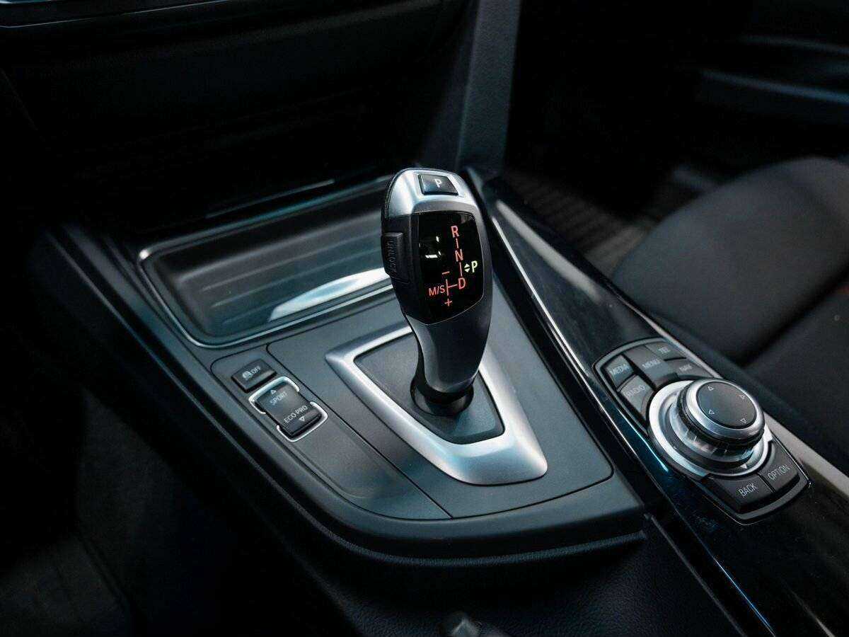 BMW 3 серии б/у, 2013, Автоматическая. Фото: #17