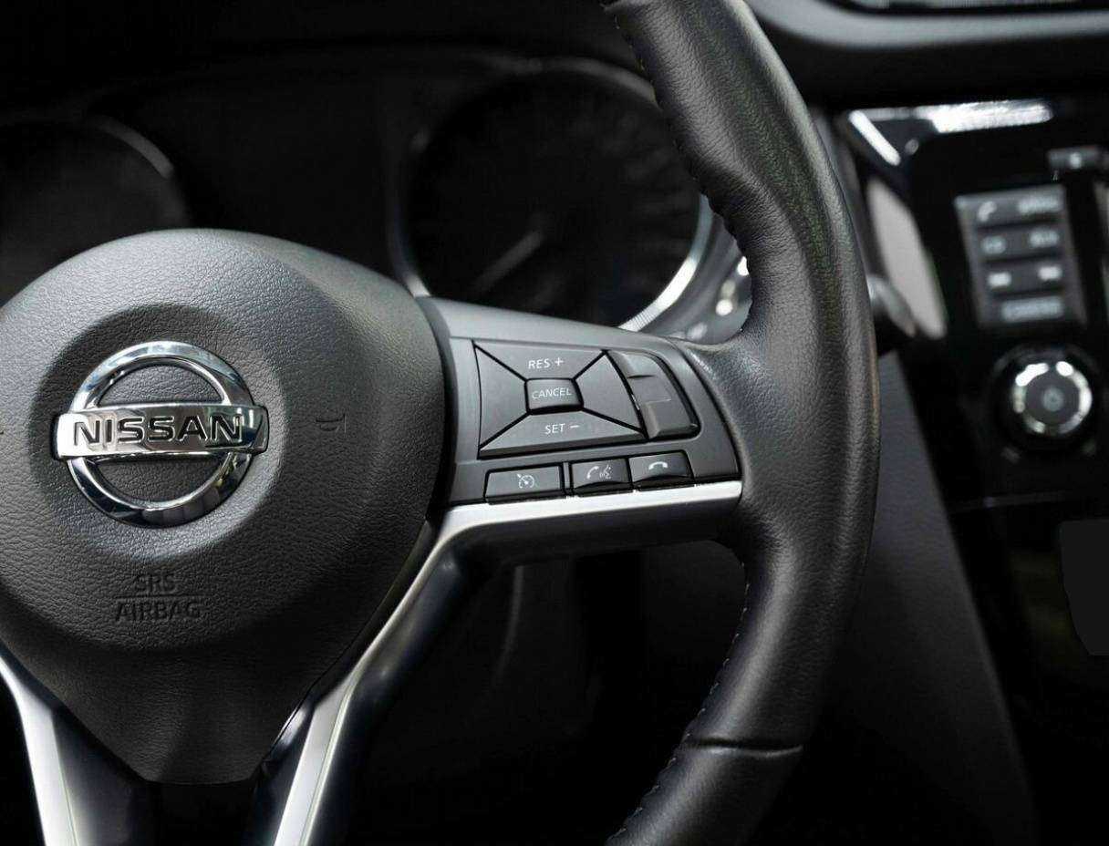 Nissan X-Trail б/у, 2020, Вариатор. Фото: #16