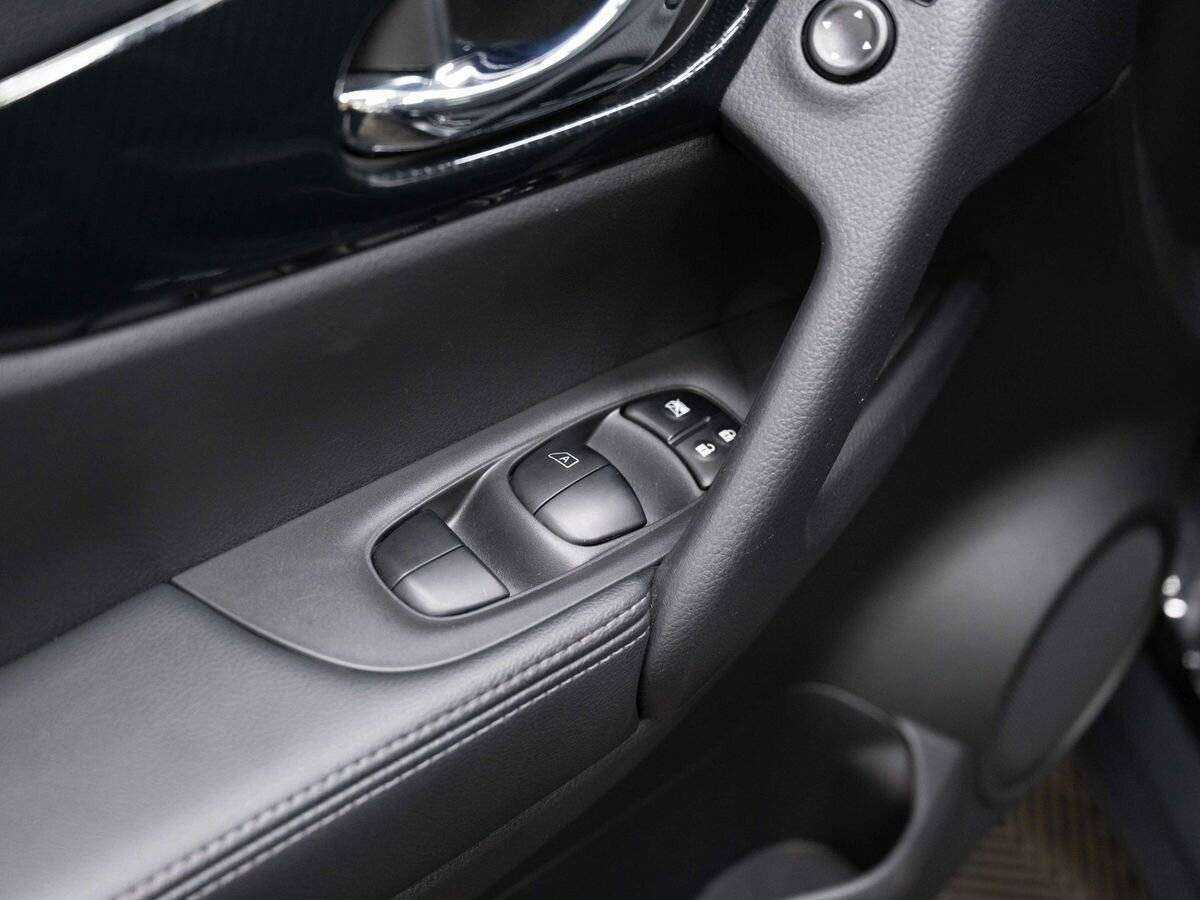 Nissan X-Trail б/у, 2020, Вариатор. Фото: #17