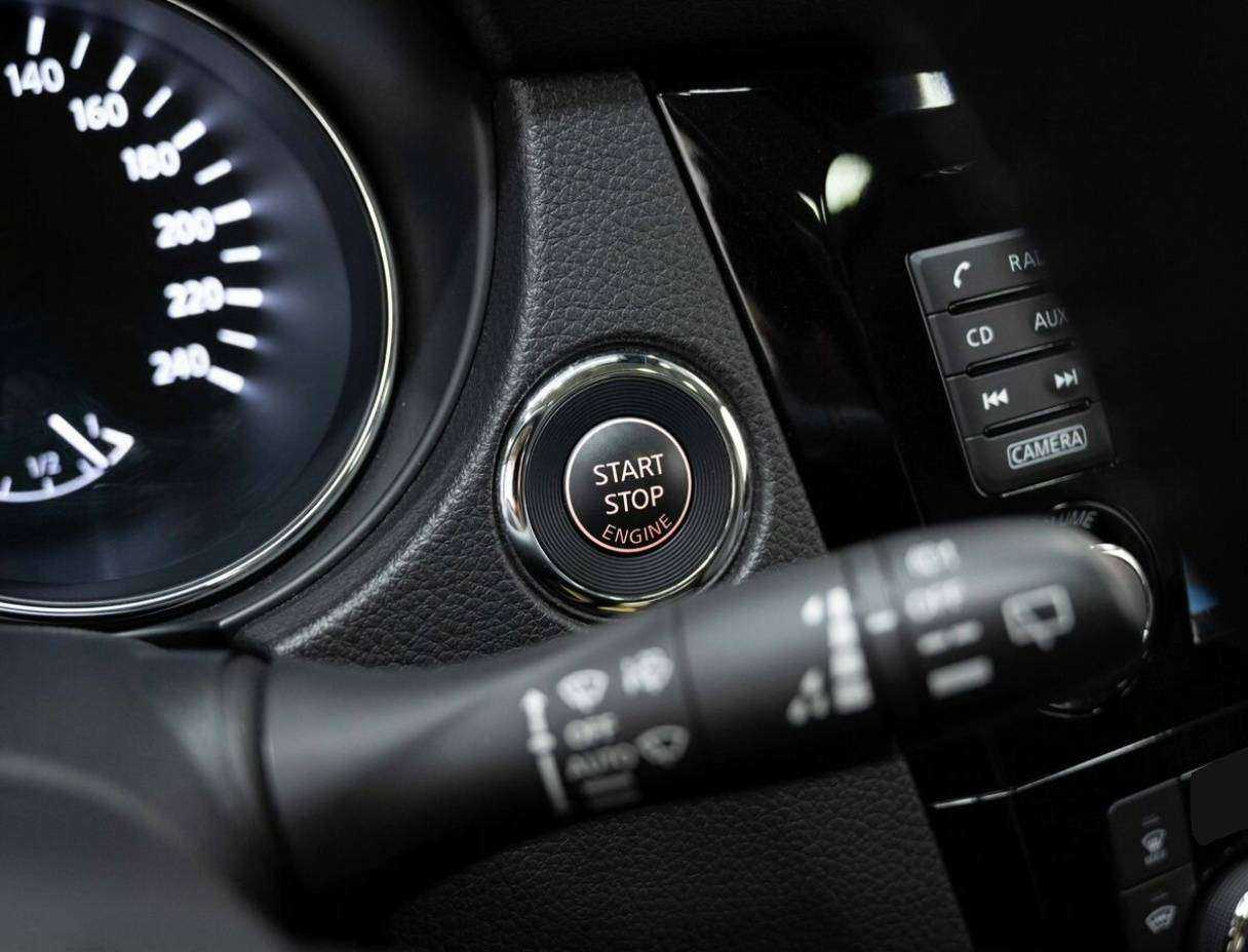 Nissan X-Trail б/у, 2020, Вариатор. Фото: #20