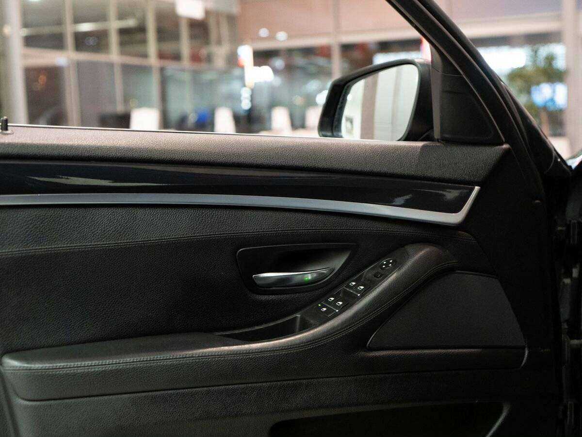 BMW 5 серии б/у, 2012, Автоматическая. Фото: #16