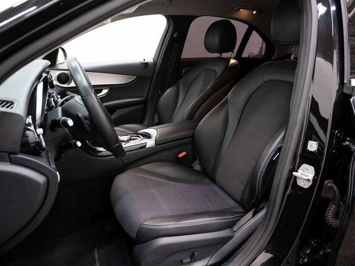 Mercedes-Benz C-Класс б/у, 2014, Автоматическая. Фото: #7
