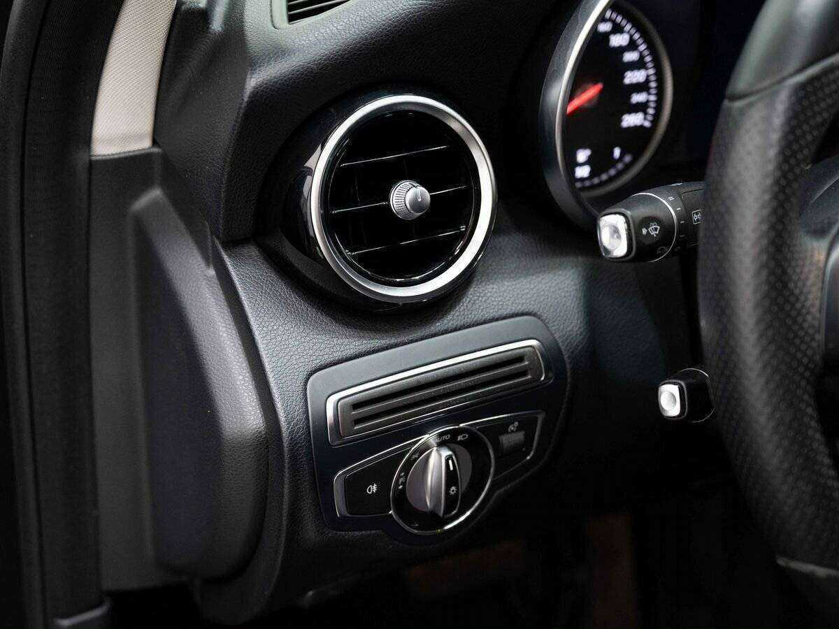 Mercedes-Benz C-Класс б/у, 2014, Автоматическая. Фото: #18