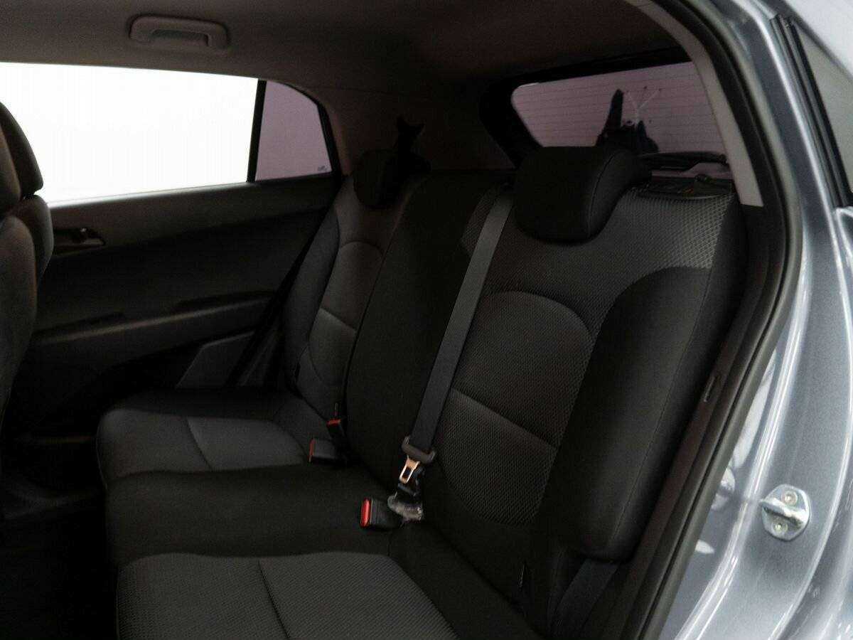 Hyundai Creta б/у, 2020, Автоматическая. Фото: #6