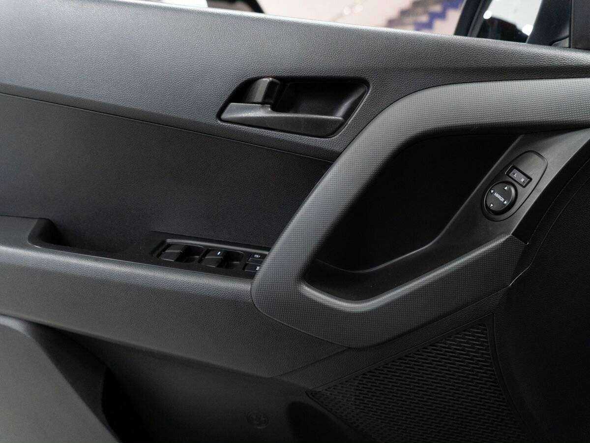 Hyundai Creta б/у, 2020, Автоматическая. Фото: #14