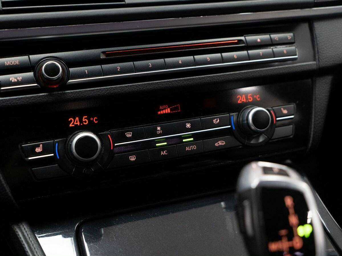 BMW 5 серии б/у, 2013, Автоматическая. Фото: #11