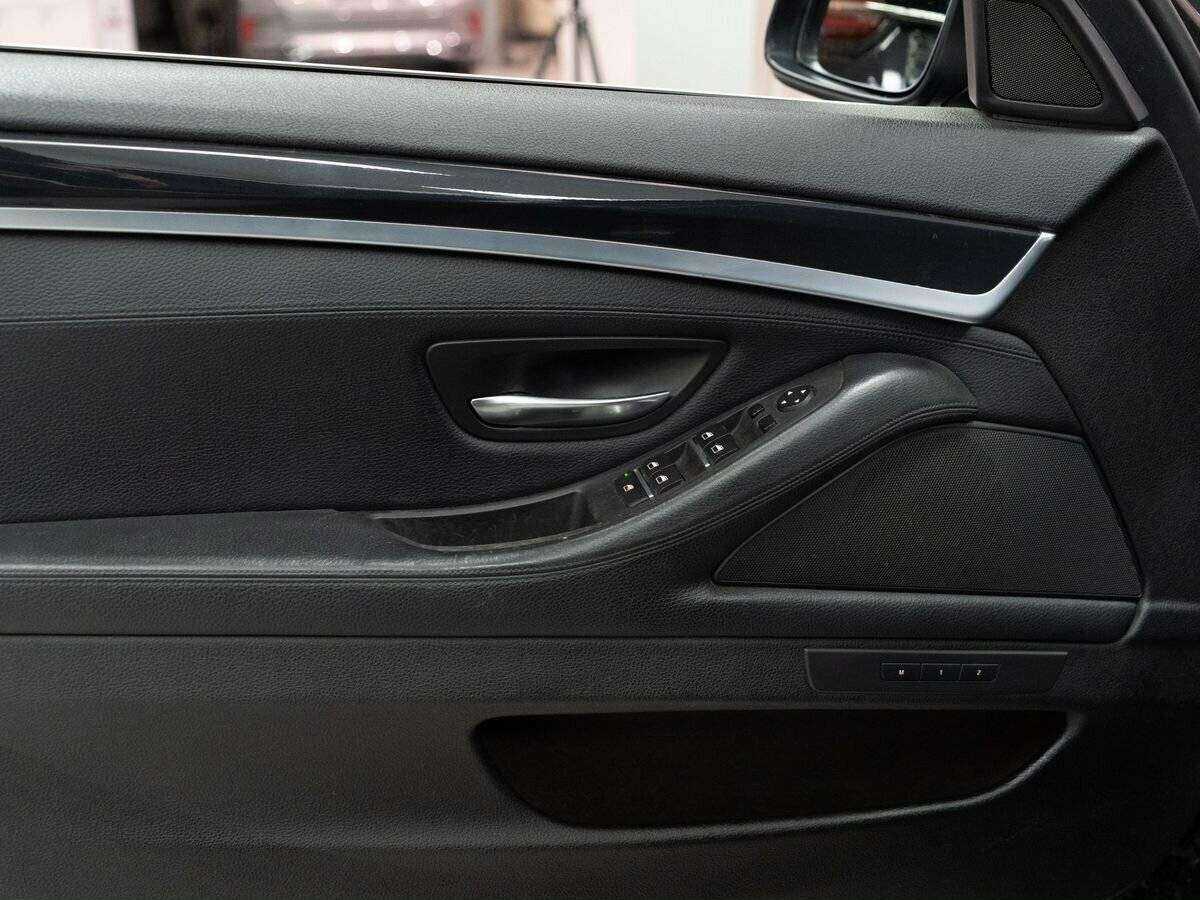 BMW 5 серии б/у, 2013, Автоматическая. Фото: #15