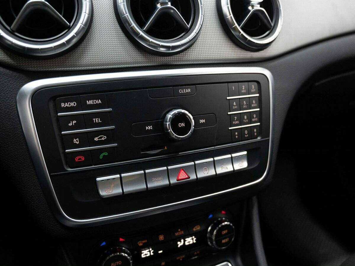 Mercedes-Benz CLA б/у, 2018, Роботизированная. Фото: #19