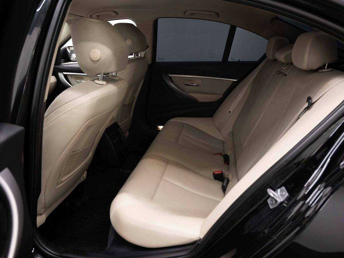 BMW 3 серии б/у, 2018, Автоматическая. Фото: #8