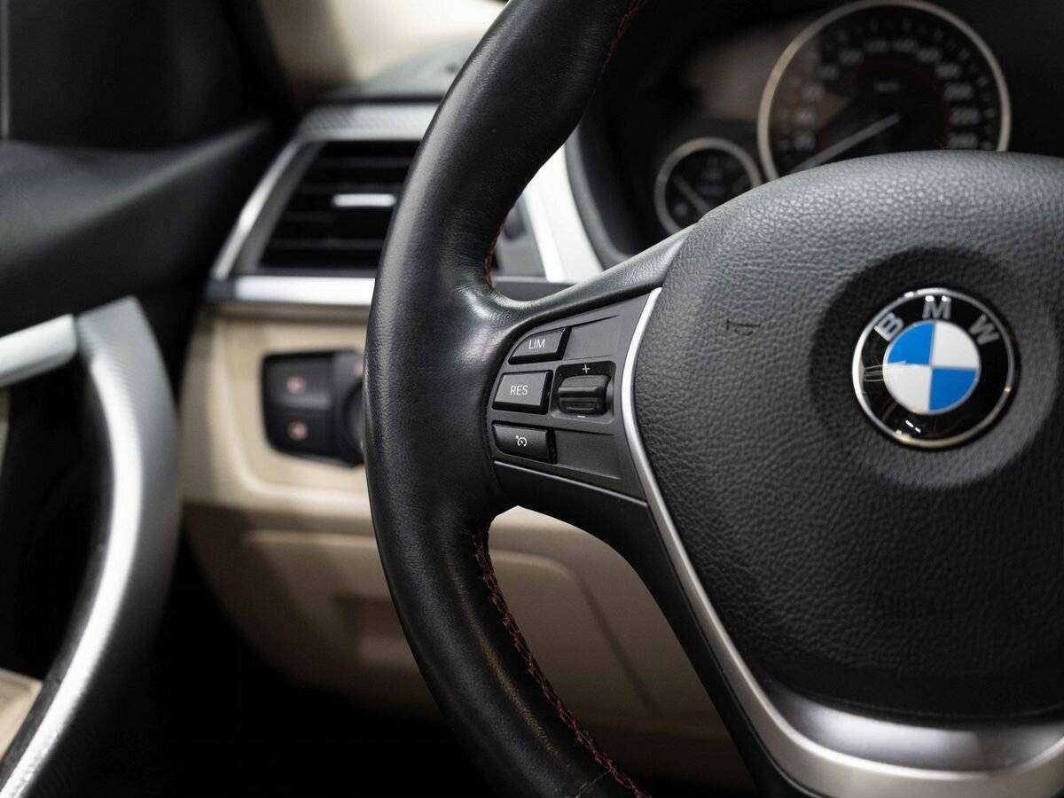 BMW 3 серии б/у, 2018, Автоматическая. Фото: #14