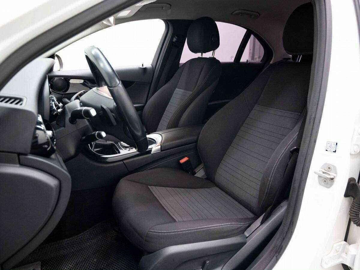 Mercedes-Benz C-Класс б/у, 2014, Автоматическая. Фото: #7