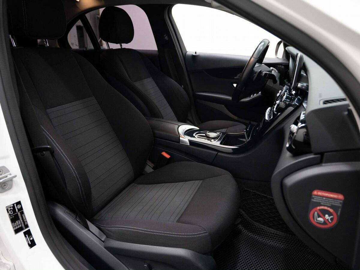 Mercedes-Benz C-Класс б/у, 2014, Автоматическая. Фото: #11