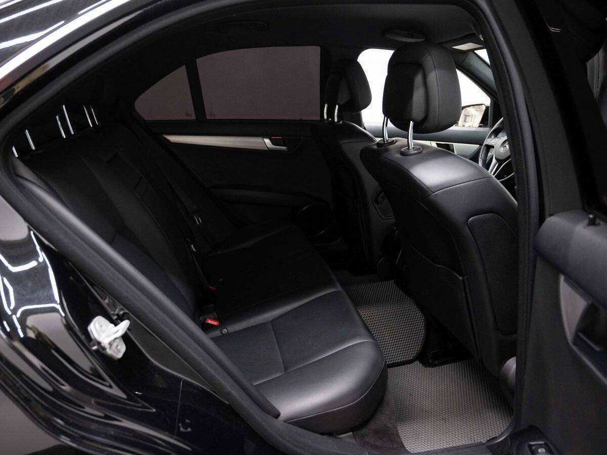 Mercedes-Benz C-Класс б/у, 2013, Автоматическая. Фото: #9