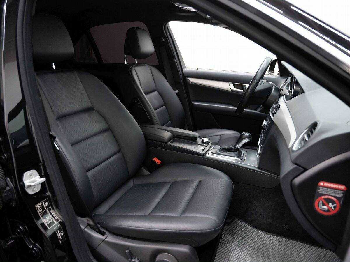 Mercedes-Benz C-Класс б/у, 2013, Автоматическая. Фото: #11