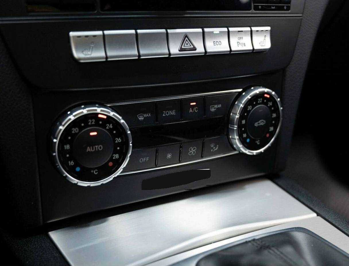 Mercedes-Benz C-Класс б/у, 2013, Автоматическая. Фото: #20