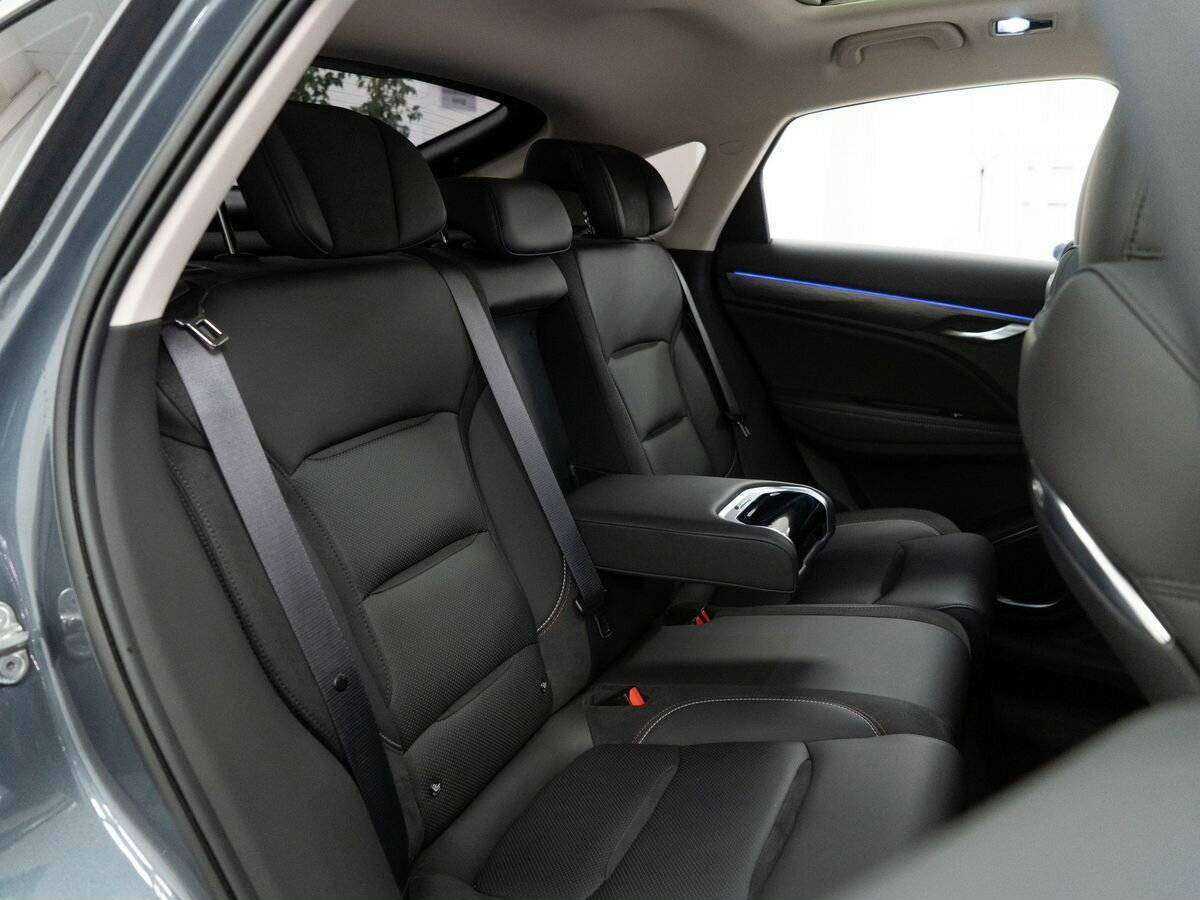 Geely Tugella б/у, 2021, Автоматическая. Фото: #7