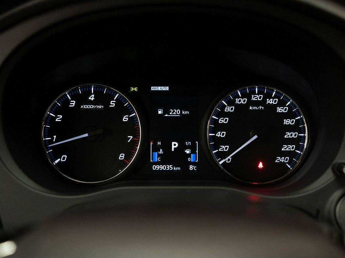 Mitsubishi Outlander б/у, 2018, Вариатор. Фото: #10