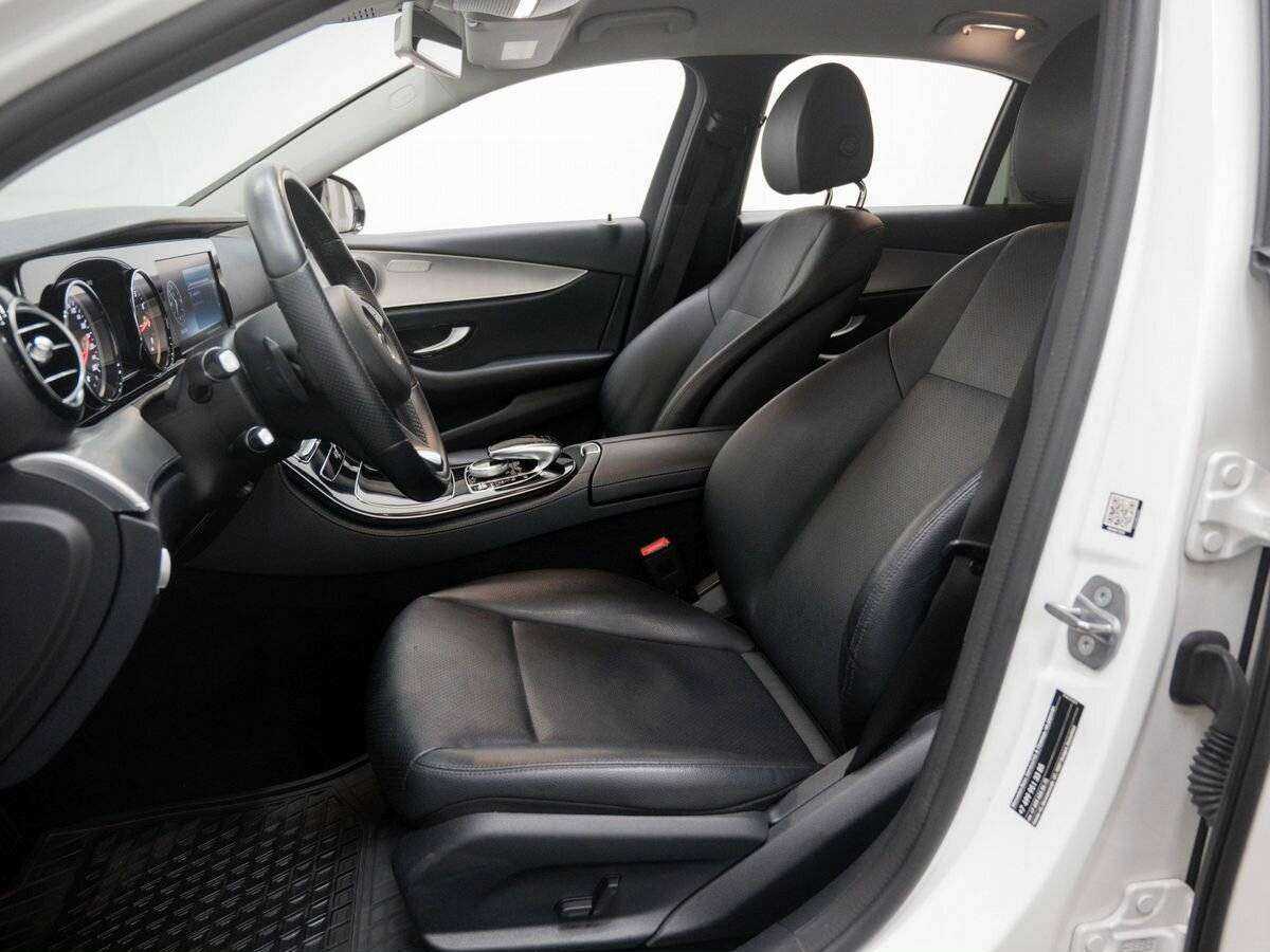 Mercedes-Benz E-Класс б/у, 2017, Автоматическая. Фото: #15