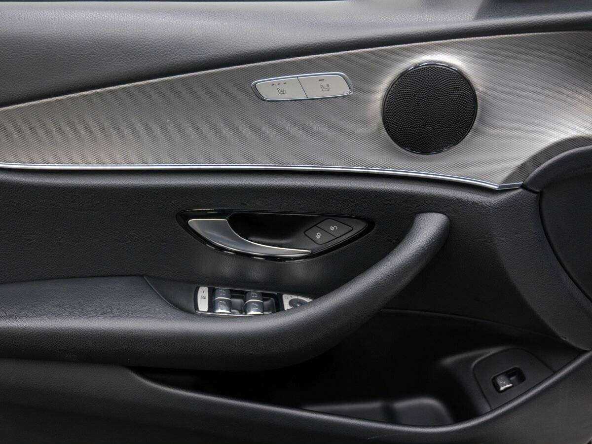Mercedes-Benz E-Класс б/у, 2017, Автоматическая. Фото: #17