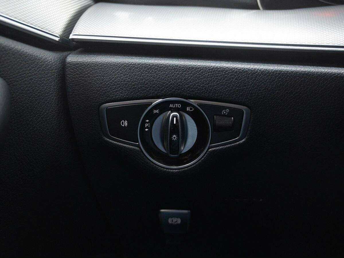 Mercedes-Benz E-Класс б/у, 2017, Автоматическая. Фото: #20