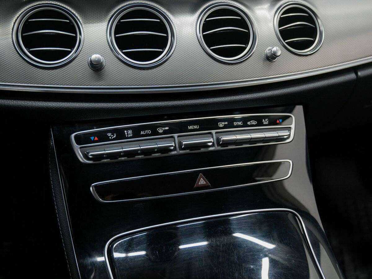 Mercedes-Benz E-Класс б/у, 2017, Автоматическая. Фото: #22
