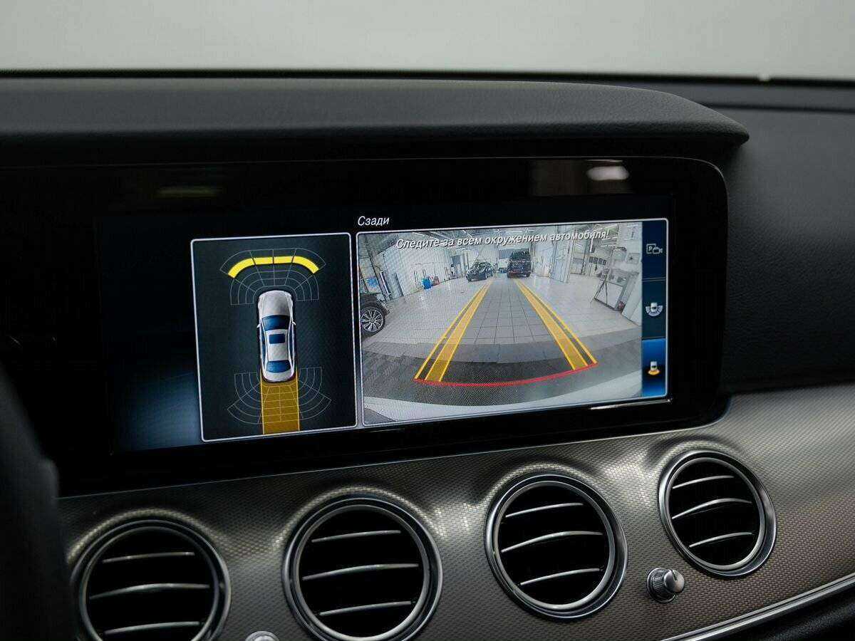Mercedes-Benz E-Класс б/у, 2017, Автоматическая. Фото: #24