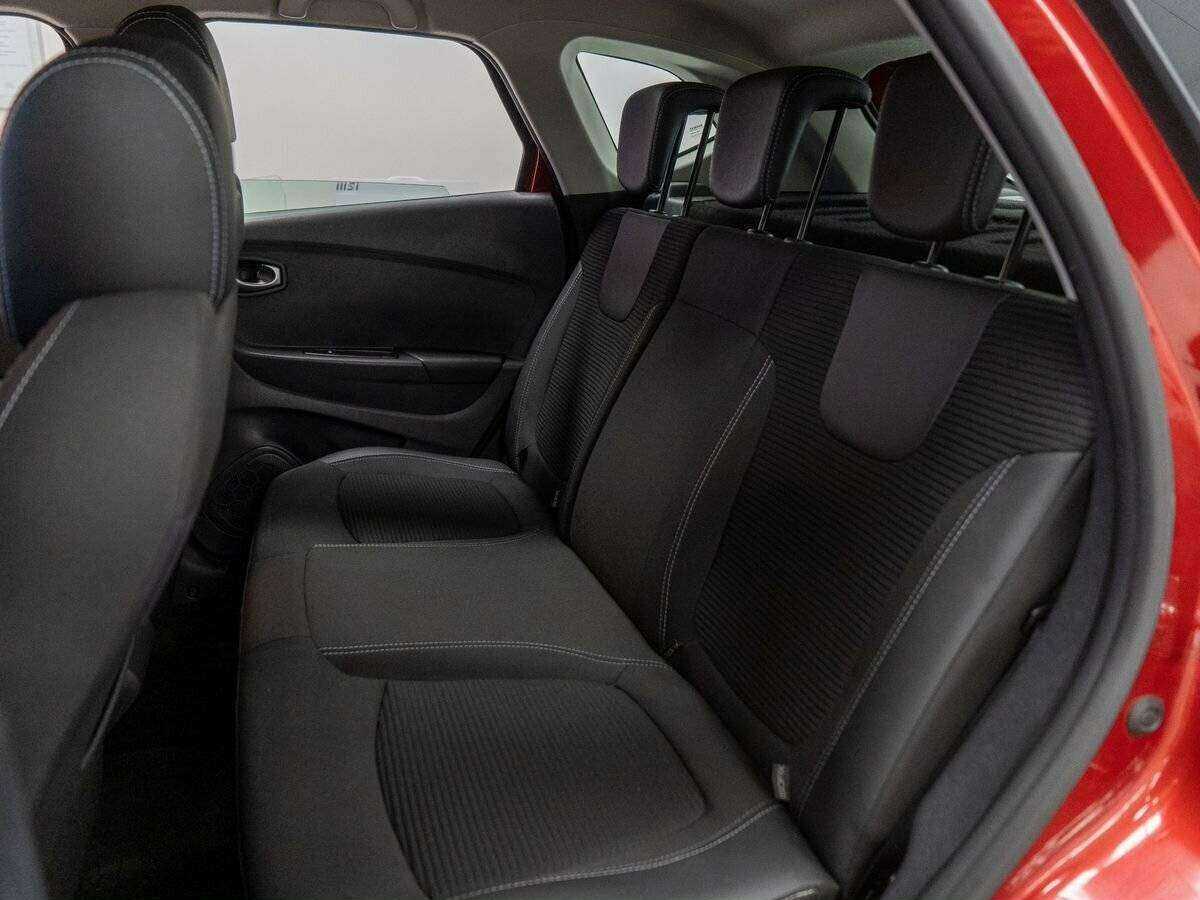 Renault Kaptur б/у, 2021, Вариатор. Фото: #6