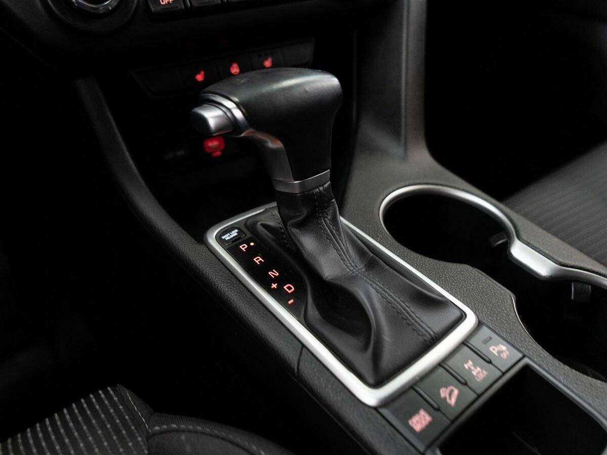 Kia Sportage б/у, 2019, Автоматическая. Фото: #11