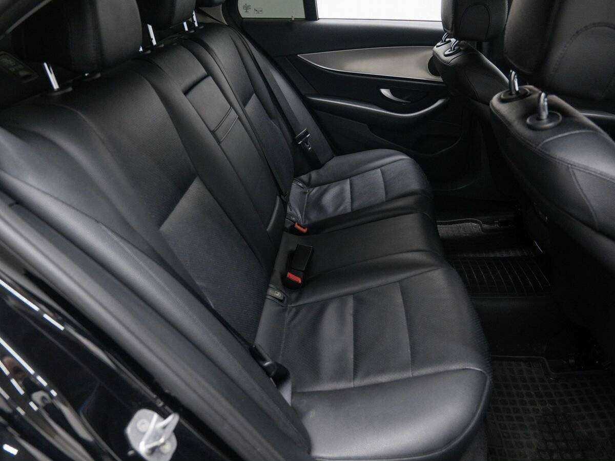 Mercedes-Benz E-Класс б/у, 2017, Автоматическая. Фото: #8