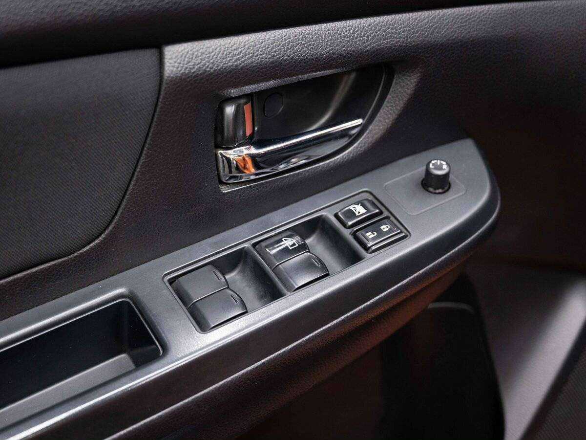 Subaru XV б/у, 2012, Вариатор. Фото: #12