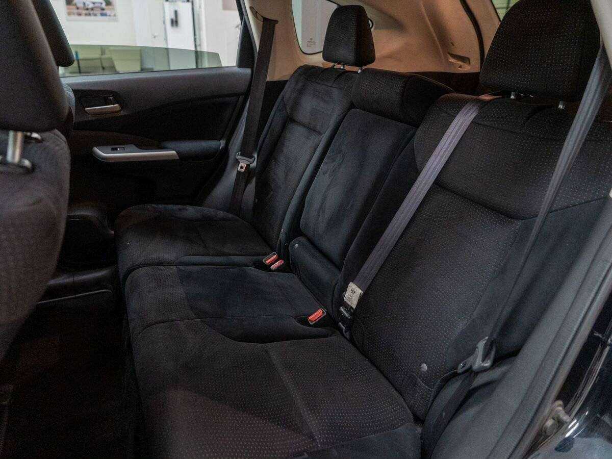 Honda CR-V б/у, 2013, Автоматическая. Фото: #6