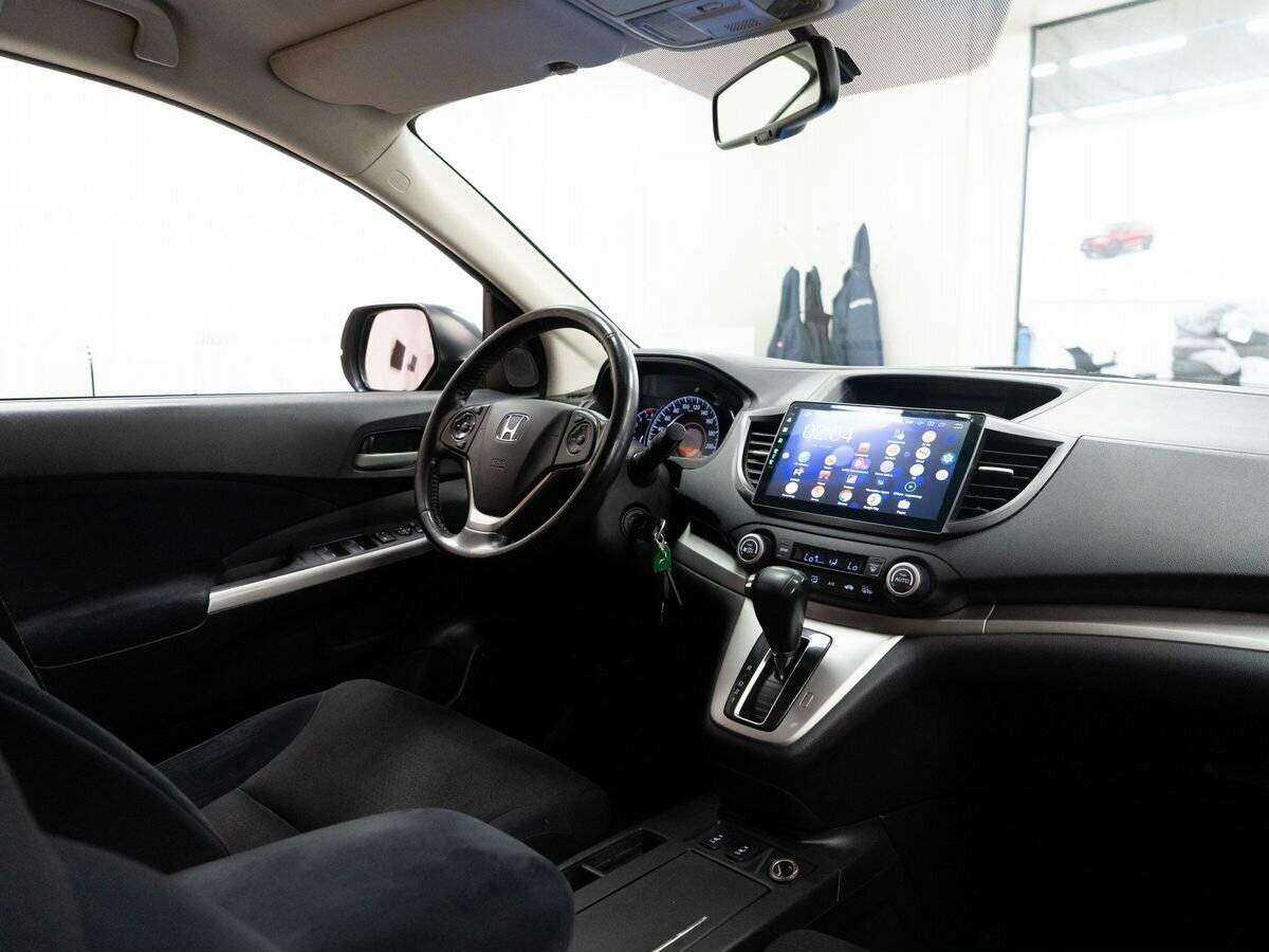 Honda CR-V б/у, 2013, Автоматическая. Фото: #17