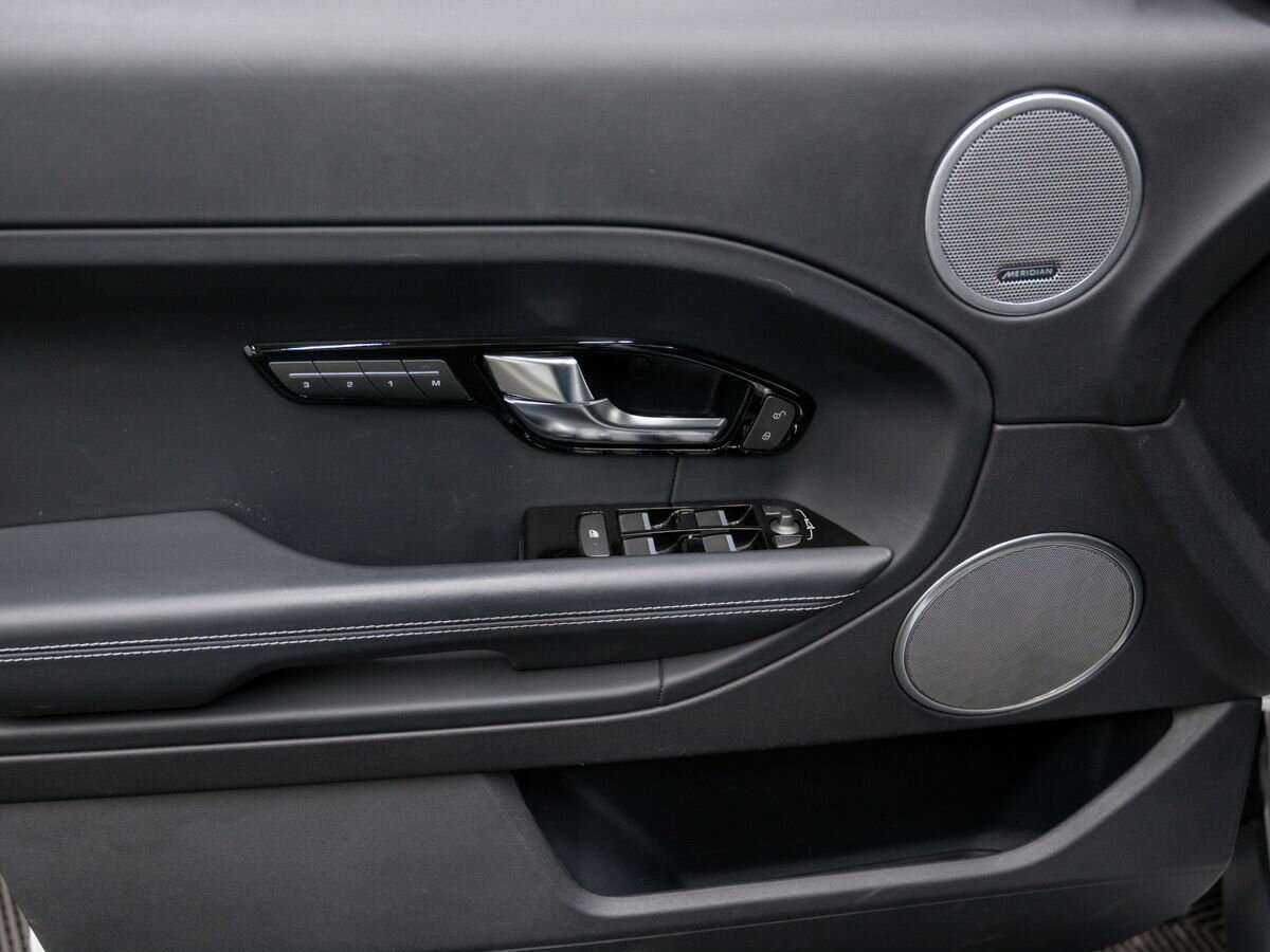 Land Rover Range Rover Evoque б/у, 2013, Автоматическая. Фото: #18