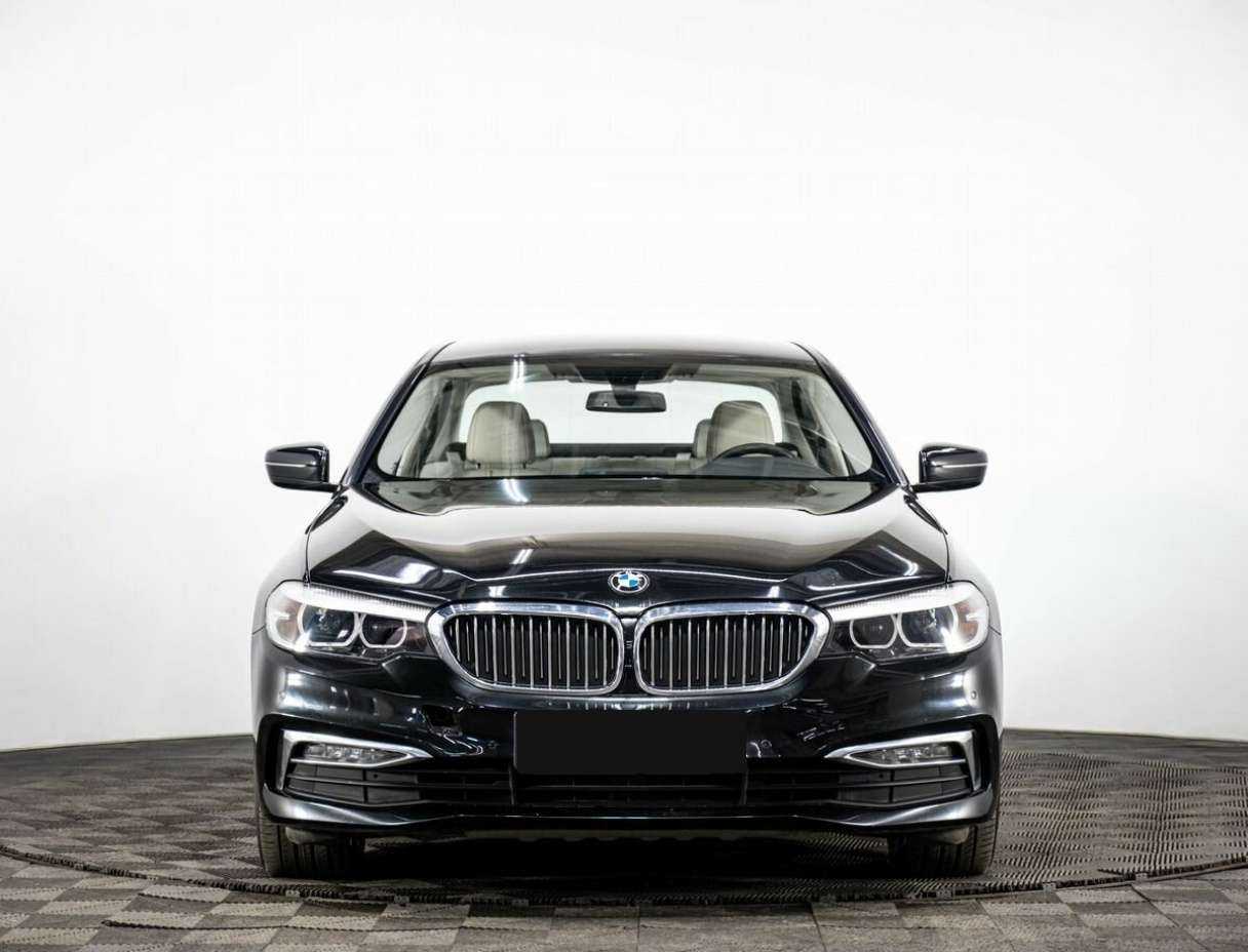 BMW 5 серии б/у, 2018, Автоматическая. Фото: #1