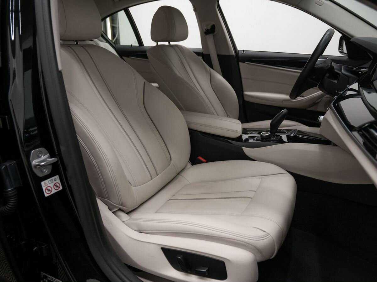 BMW 5 серии б/у, 2018, Автоматическая. Фото: #7