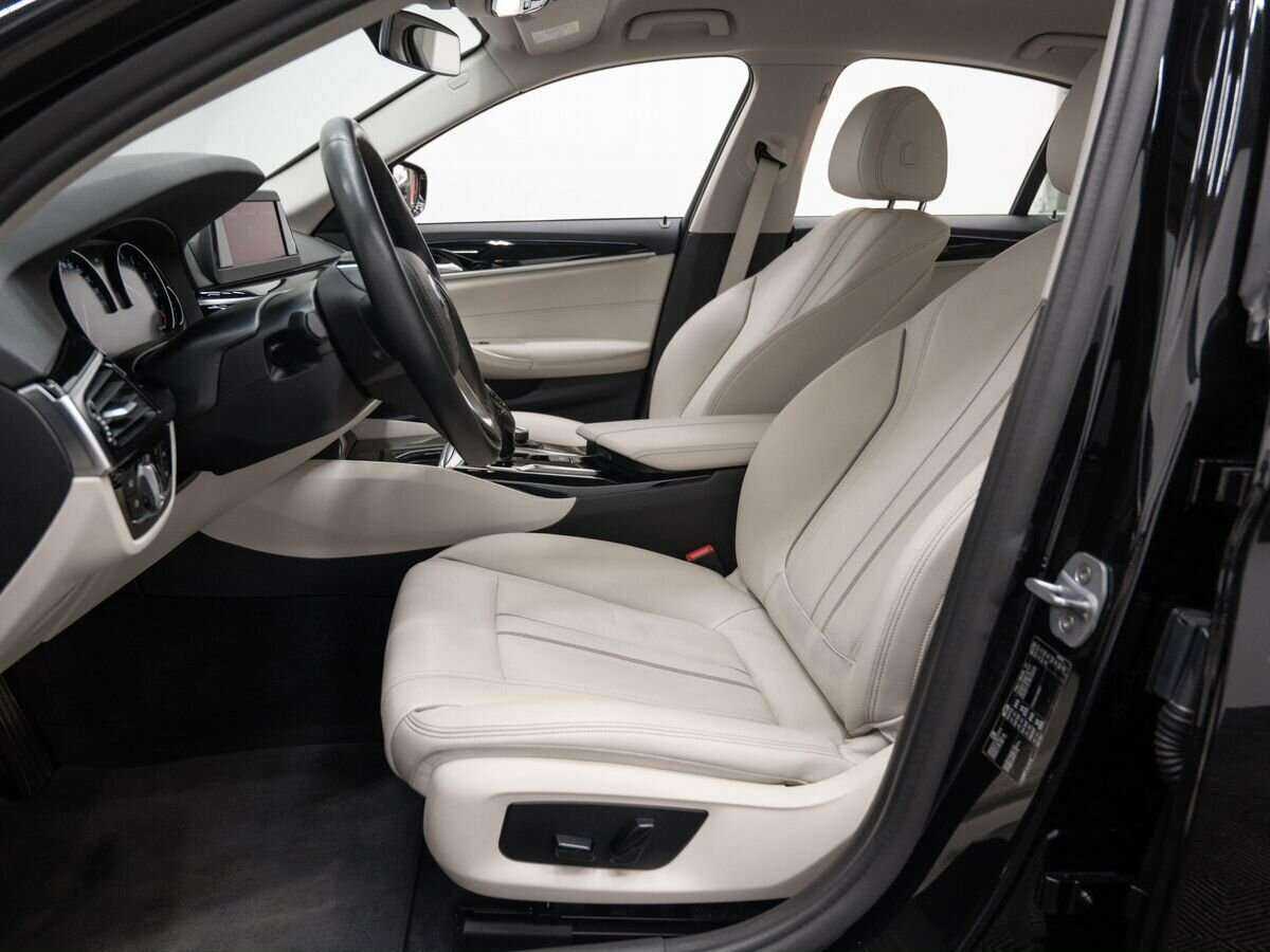 BMW 5 серии б/у, 2018, Автоматическая. Фото: #12