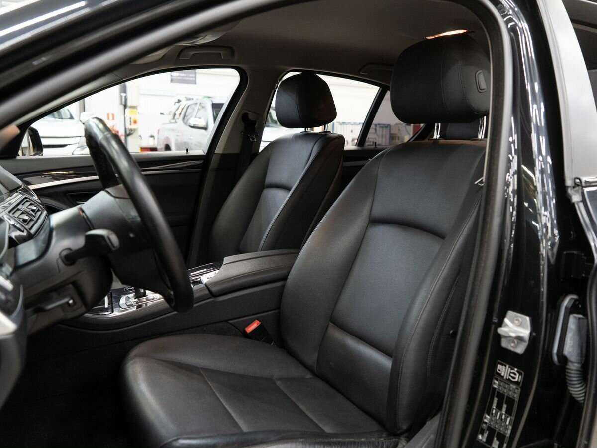 BMW 5 серии б/у, 2014, Автоматическая. Фото: #5